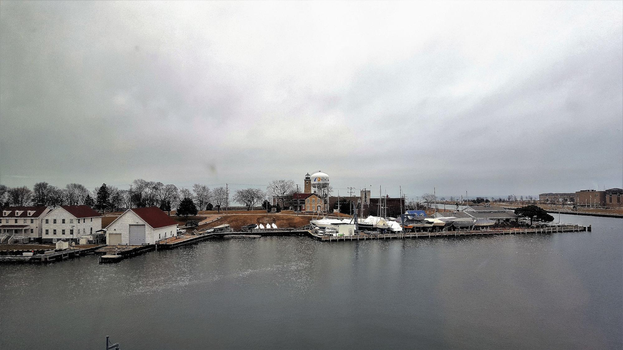 Wyndham Garden Kenosha Harborside Hotel Bagian luar foto