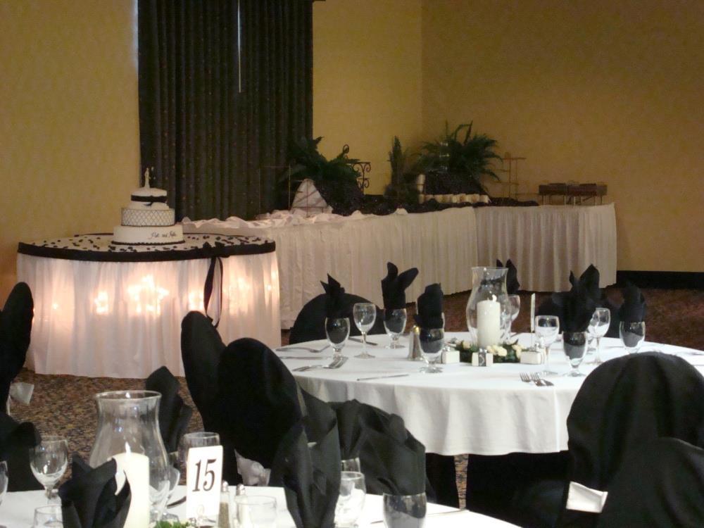 Wyndham Garden Kenosha Harborside Hotel Restoran foto