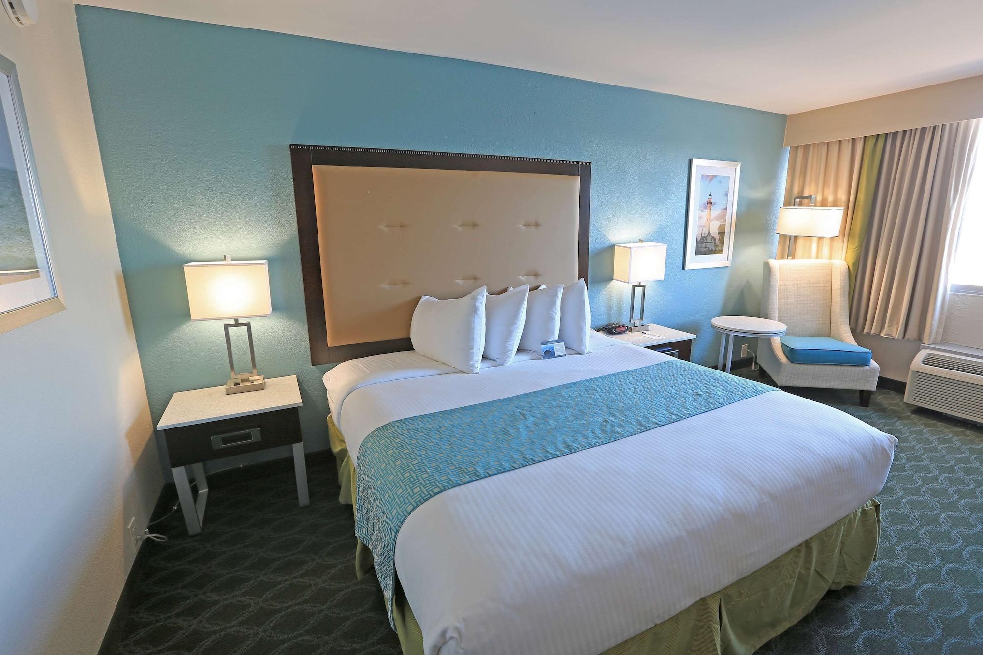 Wyndham Garden Kenosha Harborside Hotel Bagian luar foto